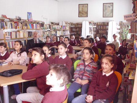frandes biblioteca