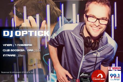 AfterParty Bal_DJ Optick