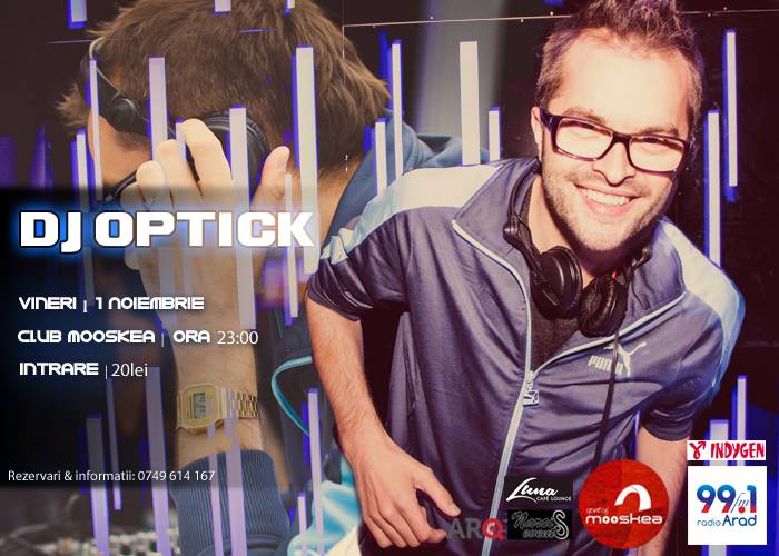 AfterParty Bal_DJ Optick