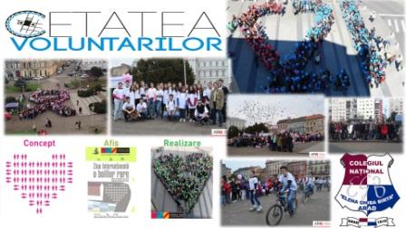 1 VOLUNTARIATE