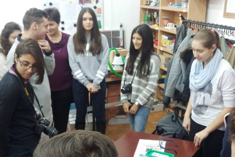 cerc fizica