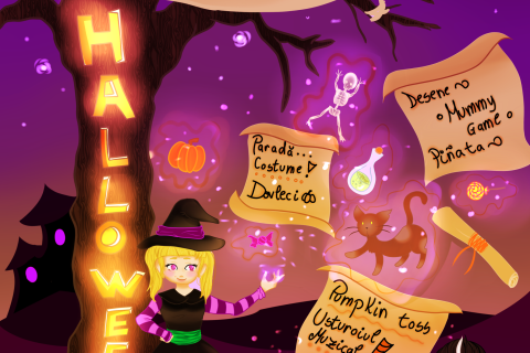 Afis HALLOWEEN_n
