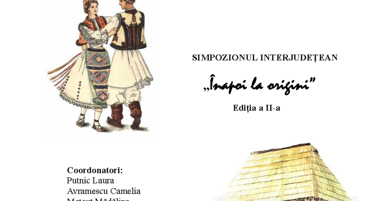 Lucrarile simpozionului_INAPOI LA ORIGINI_ed.II_2023_ISSN